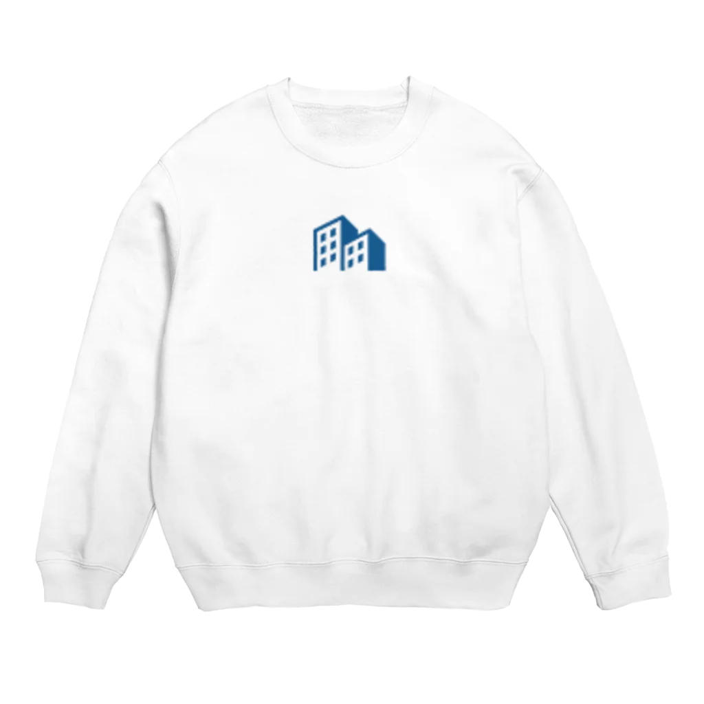 anorexiaのBuilding Crew Neck Sweatshirt