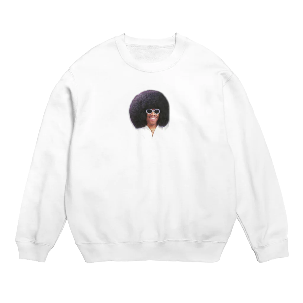 ningennomonoのなんの参考にもならんと思うが Crew Neck Sweatshirt