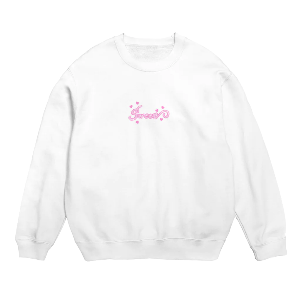 mero46のsweet Crew Neck Sweatshirt