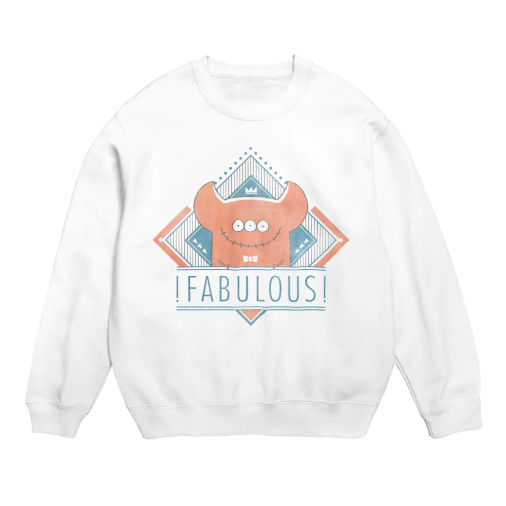 masilloの!FABULOUS! v!ntage Crew Neck Sweatshirt