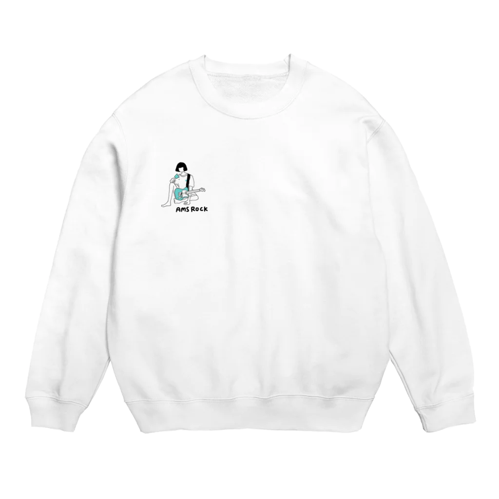 そんなことよりのあむすろっく2019 Crew Neck Sweatshirt