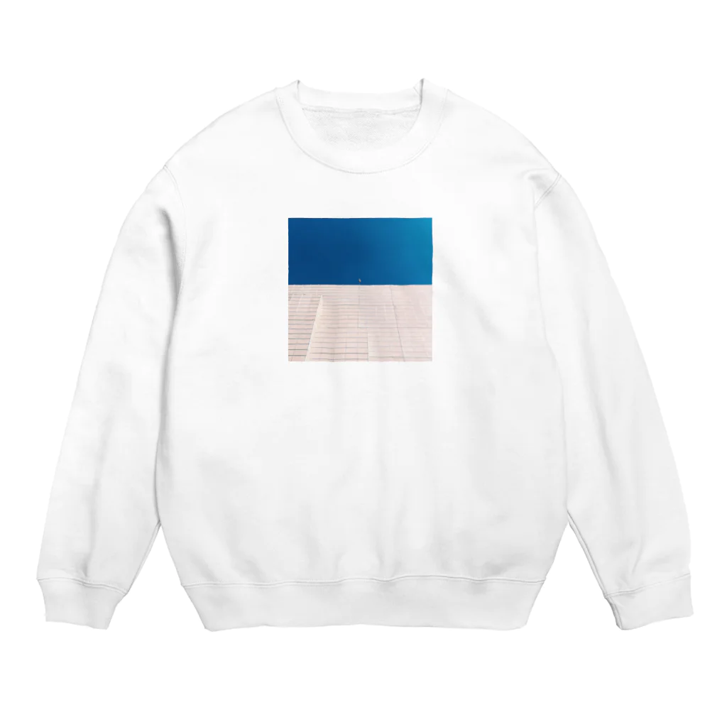 Shogo Hirokiのflag Crew Neck Sweatshirt