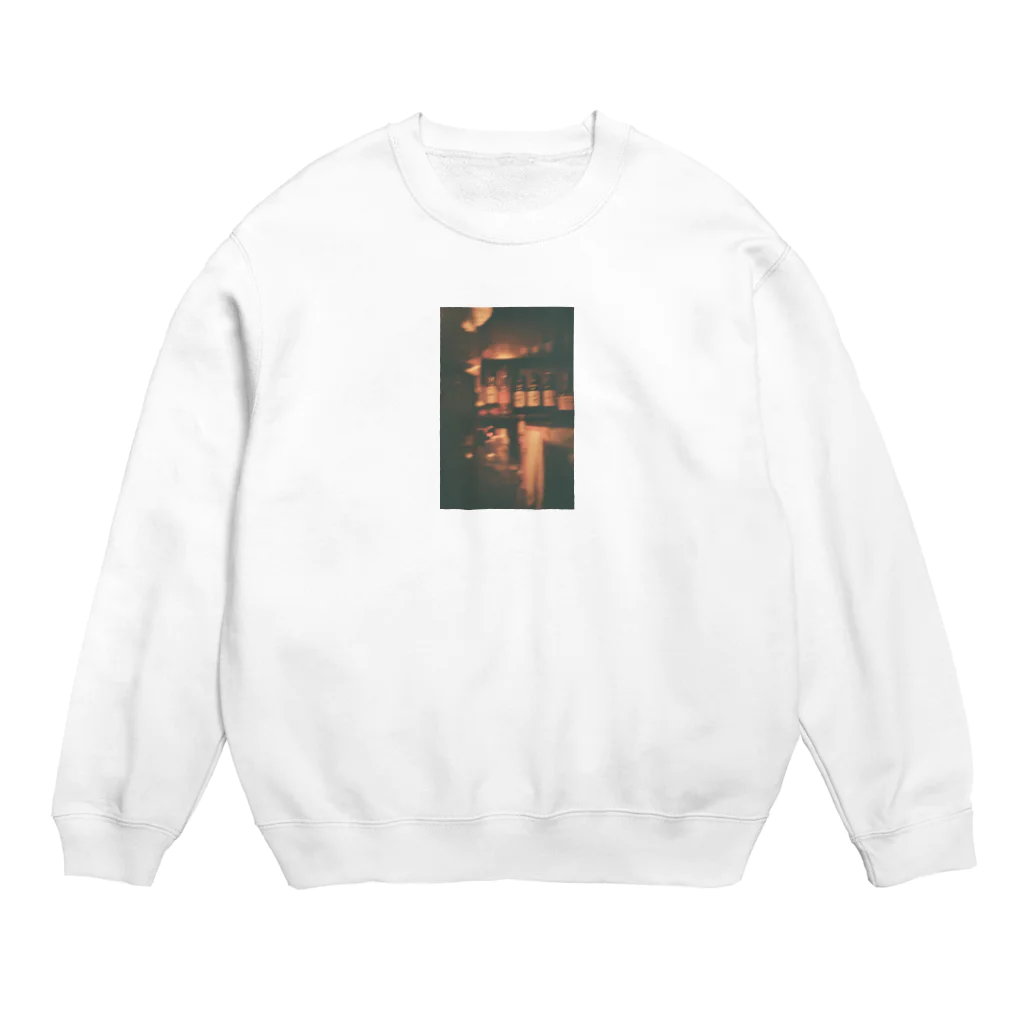 Shogo Hirokiのbar Crew Neck Sweatshirt