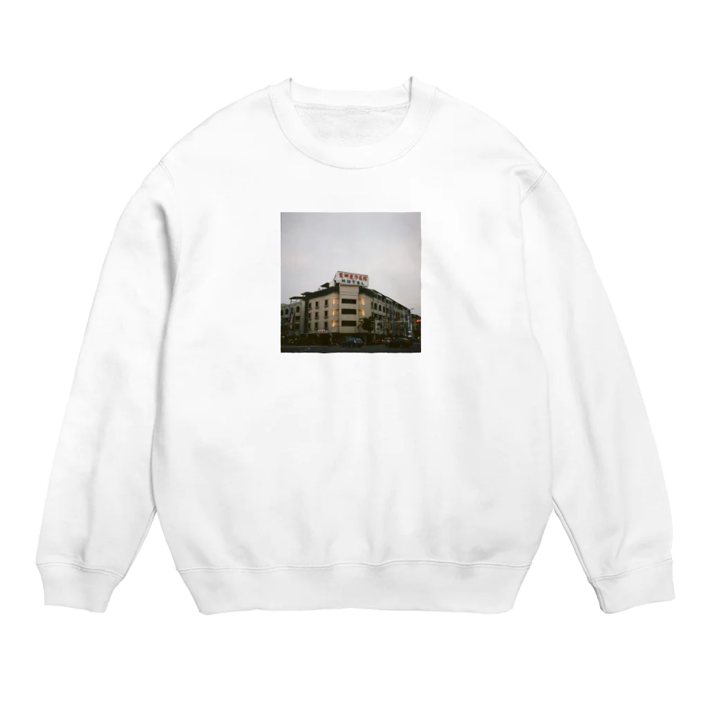 Shogo Hirokiのhotel Crew Neck Sweatshirt