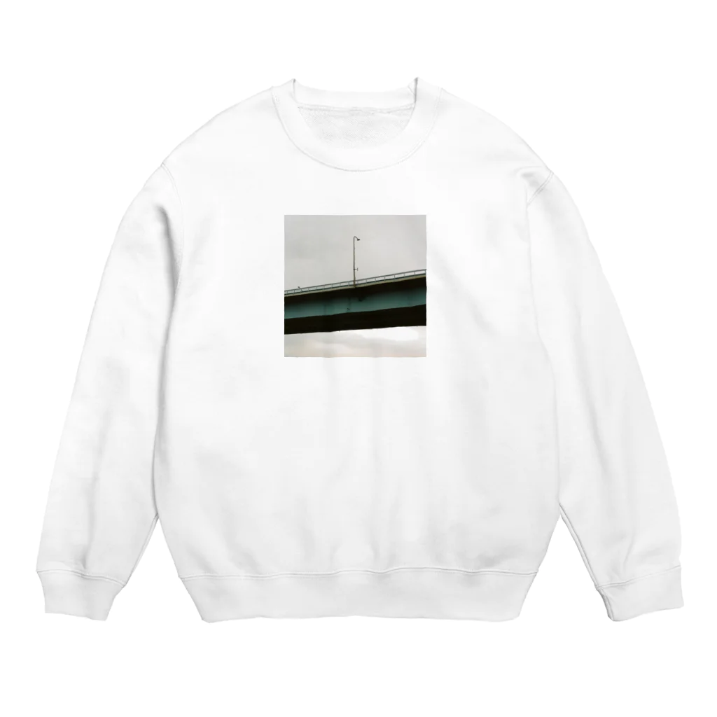 Shogo Hirokiのhighway Crew Neck Sweatshirt