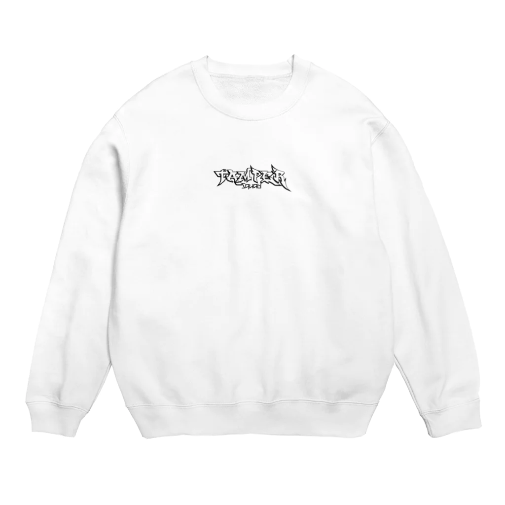 TAMPERsquadのTAMPERsquad  Crew Neck Sweatshirt