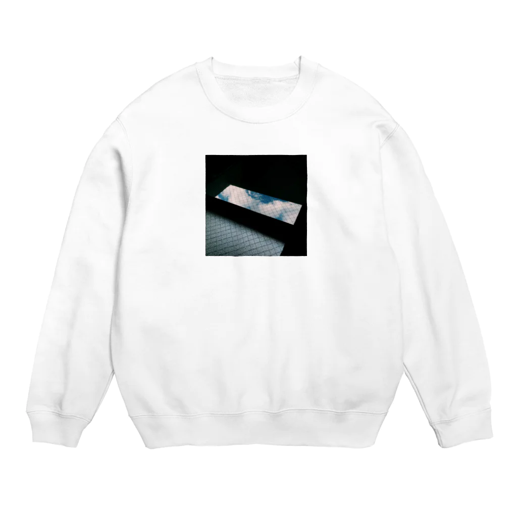 Shogo Hirokiのsky Crew Neck Sweatshirt