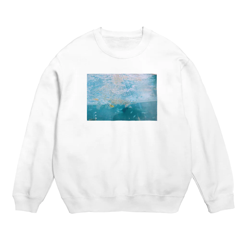 YoYoのサカナチャン Crew Neck Sweatshirt