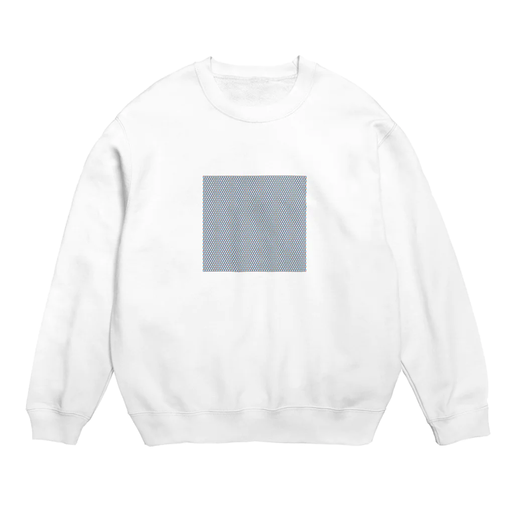 MOYOMOYO モヨモヨのモヨーP139 Crew Neck Sweatshirt