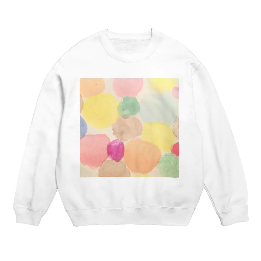 ｍａｋｉ ｓｈｉｄａのまるとまる Crew Neck Sweatshirt