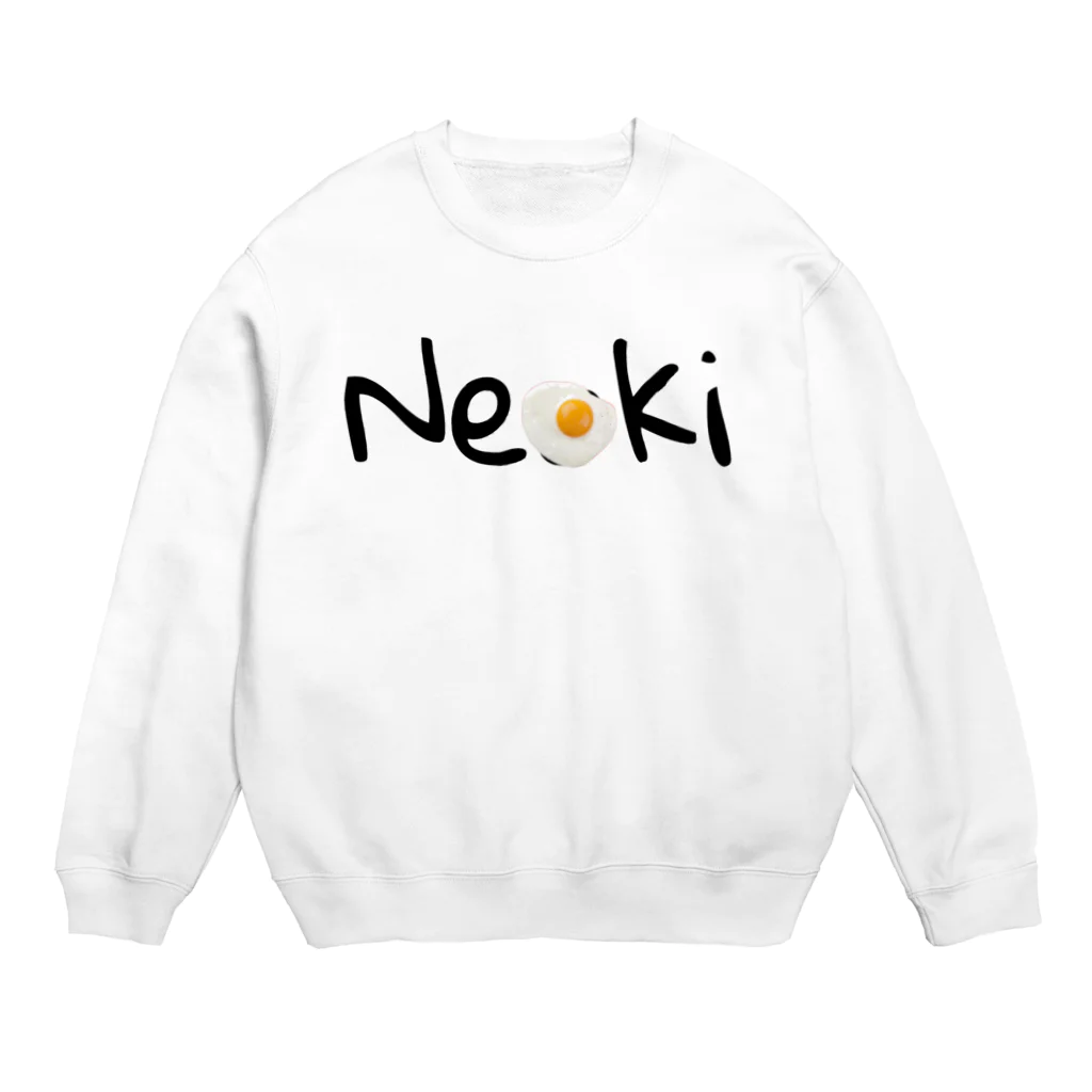 ポメラニアンたかはしのNeoki Crew Neck Sweatshirt