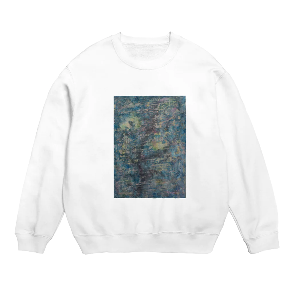 Fumi_Mの梅～もうすぐ春ですね Crew Neck Sweatshirt