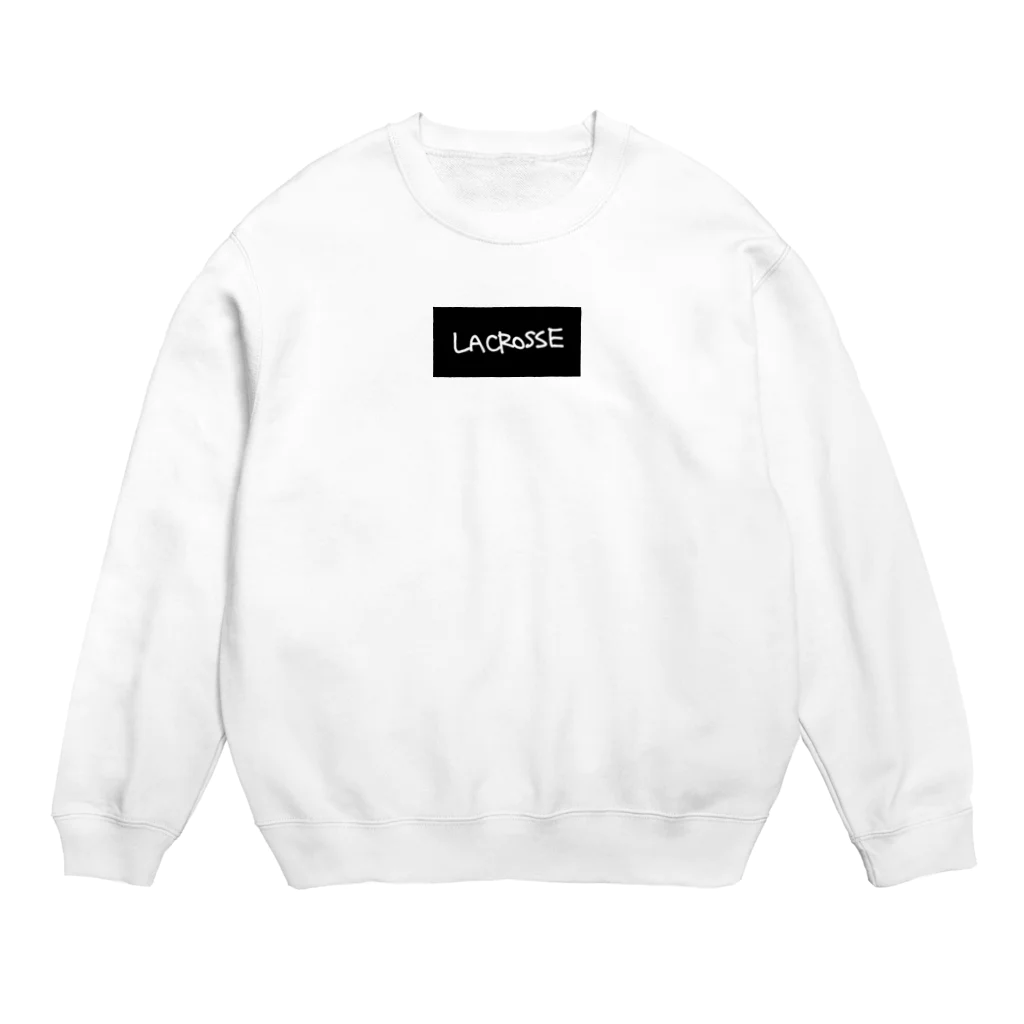 ZooのLACROSSE Crew Neck Sweatshirt