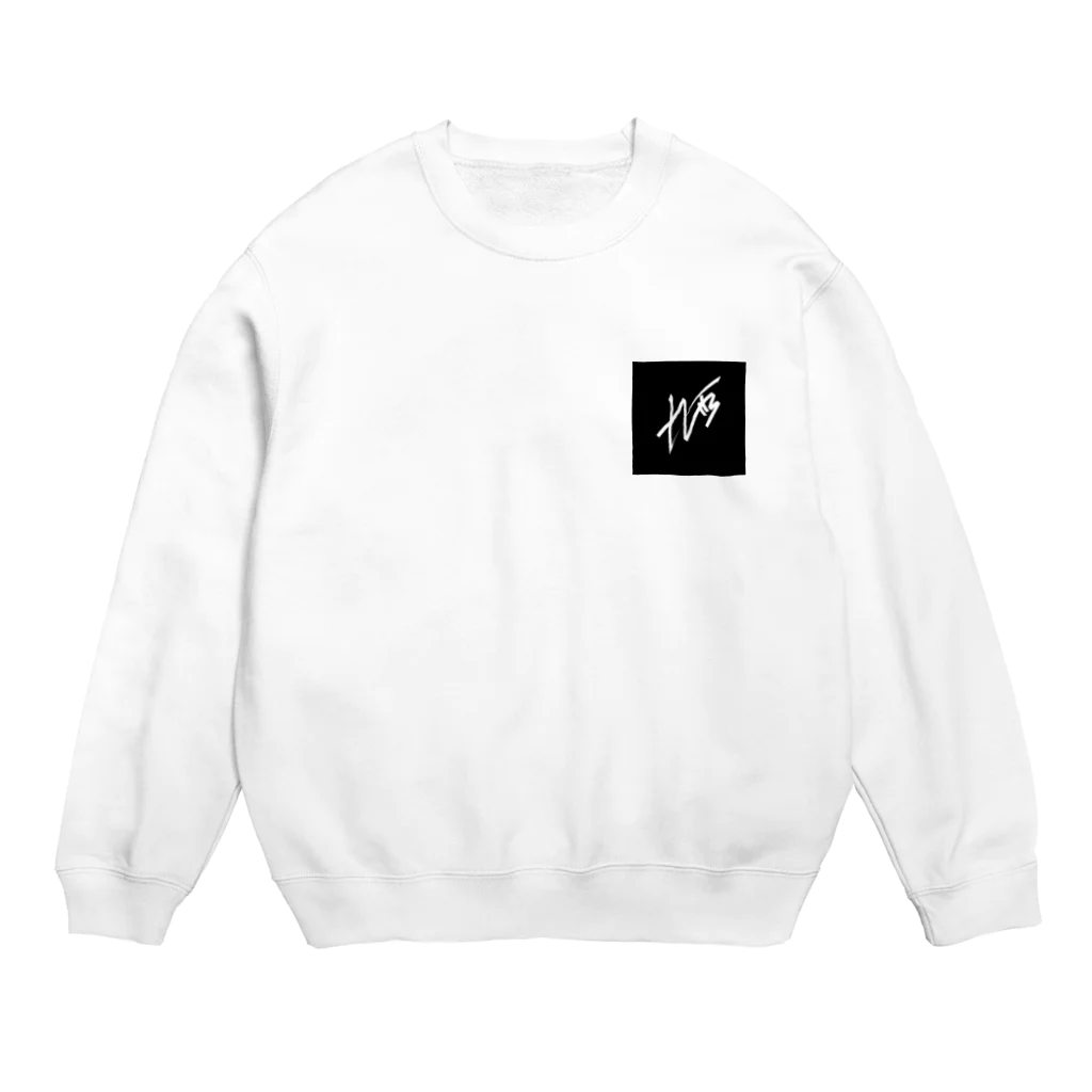 ベトナムズのベトナムズロゴ Crew Neck Sweatshirt