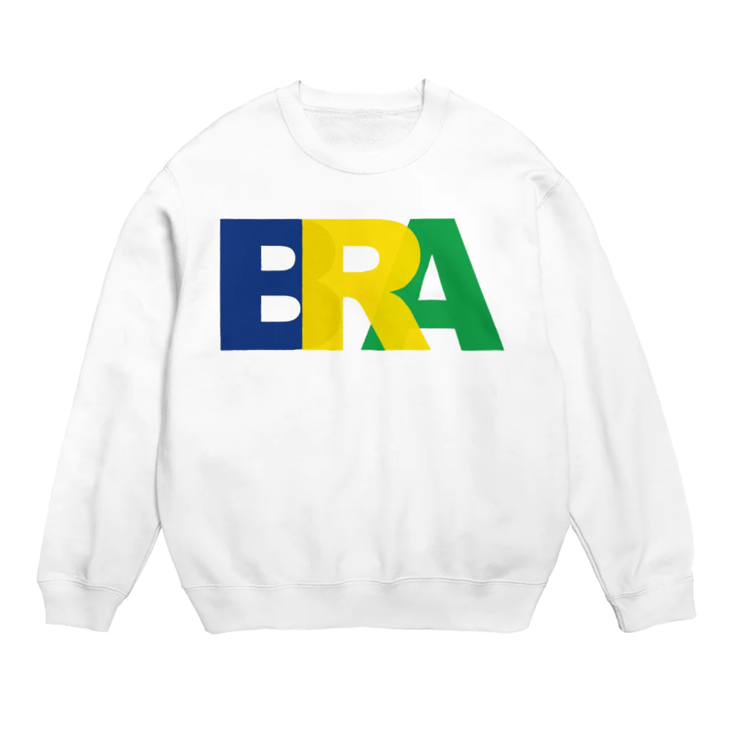 EARTH　ODYSSEYのbrasil Crew Neck Sweatshirt