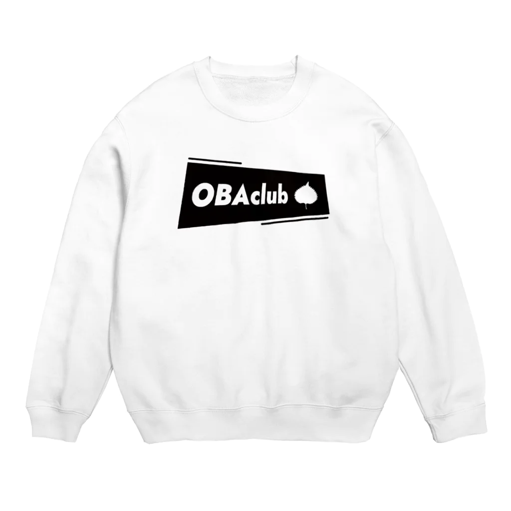 oba_clubの大葉会 official goods vol.1 スウェット