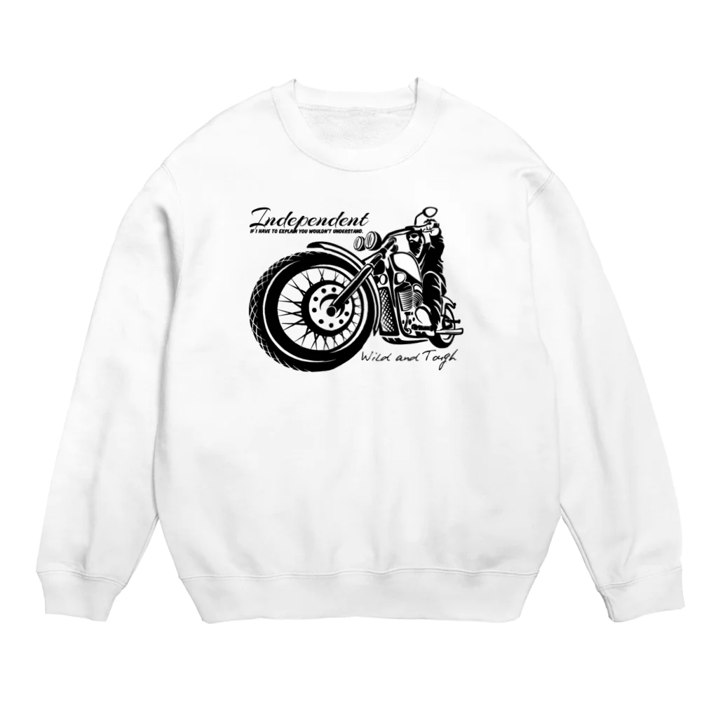 JOKERS FACTORYのINDEPENDENT Crew Neck Sweatshirt