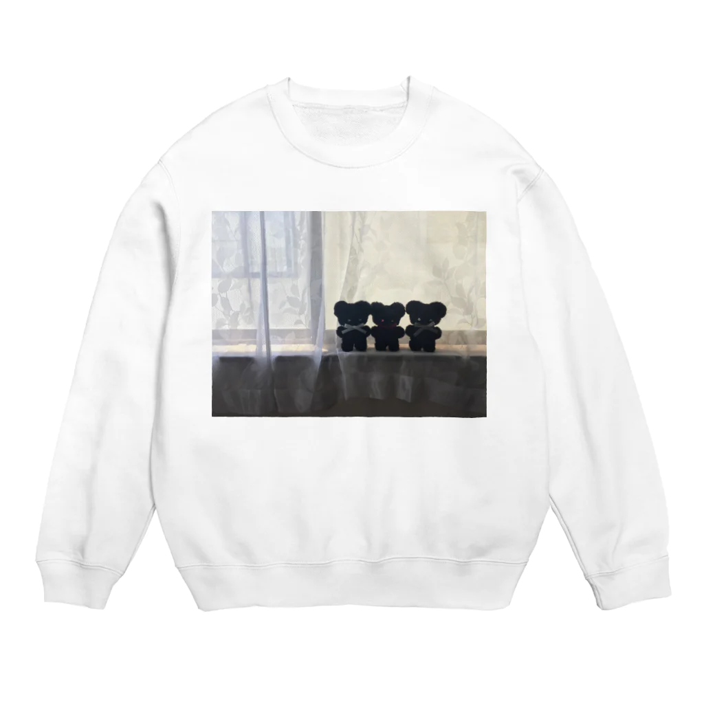 ナタリーの彼等は私たちの影 Crew Neck Sweatshirt