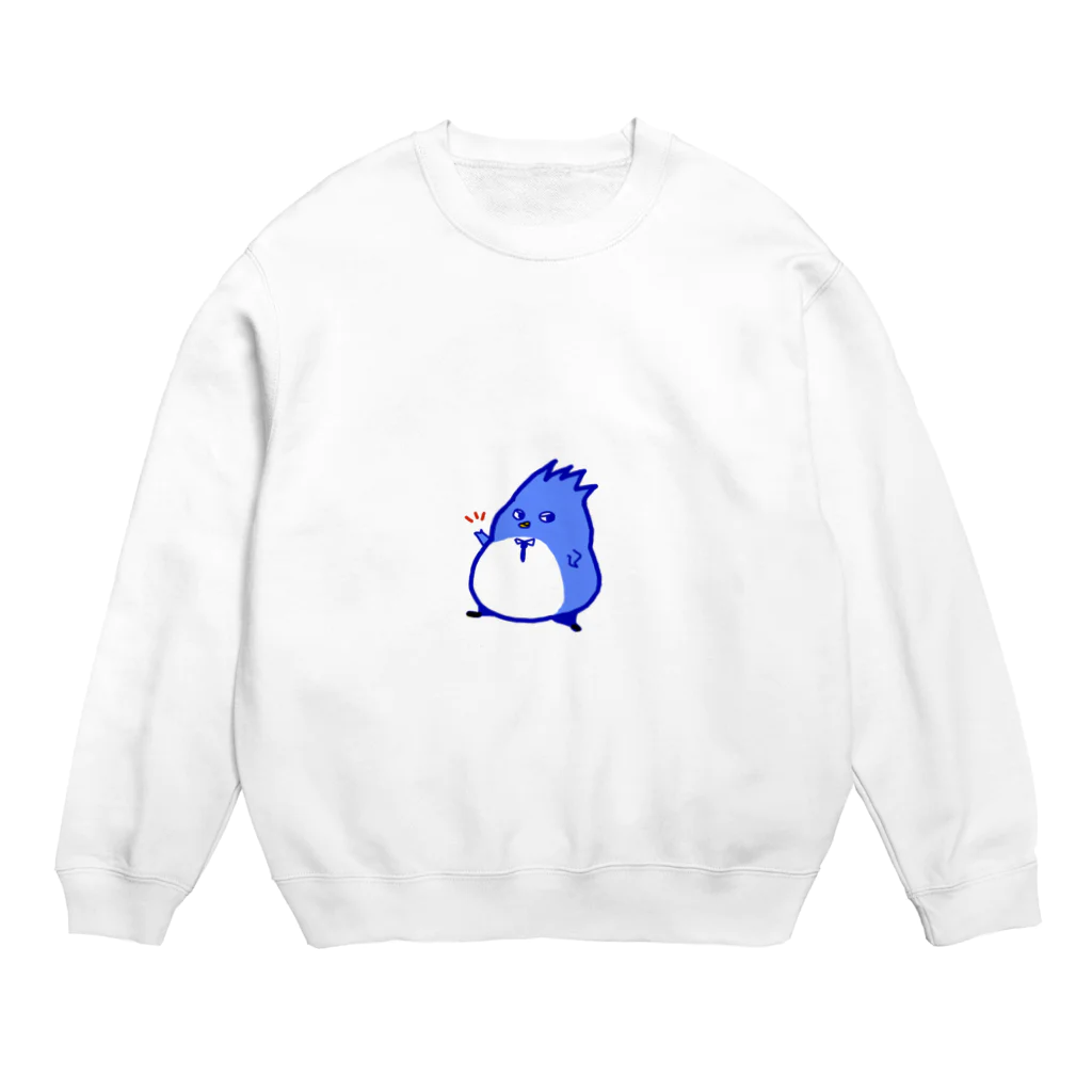 ネズミショップのGoGoごっしー Crew Neck Sweatshirt