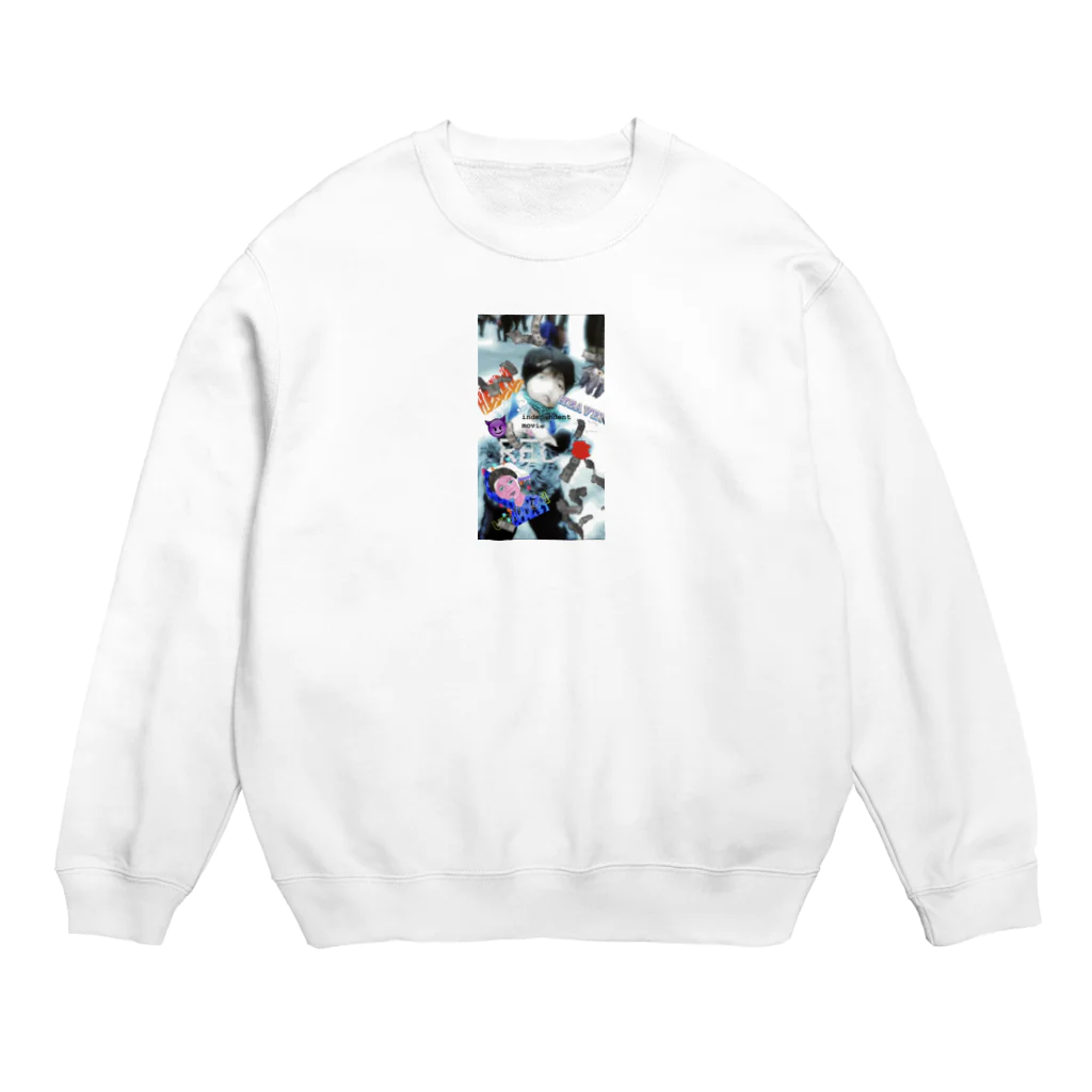 ta_xx_xx_kiのindependent Crew Neck Sweatshirt