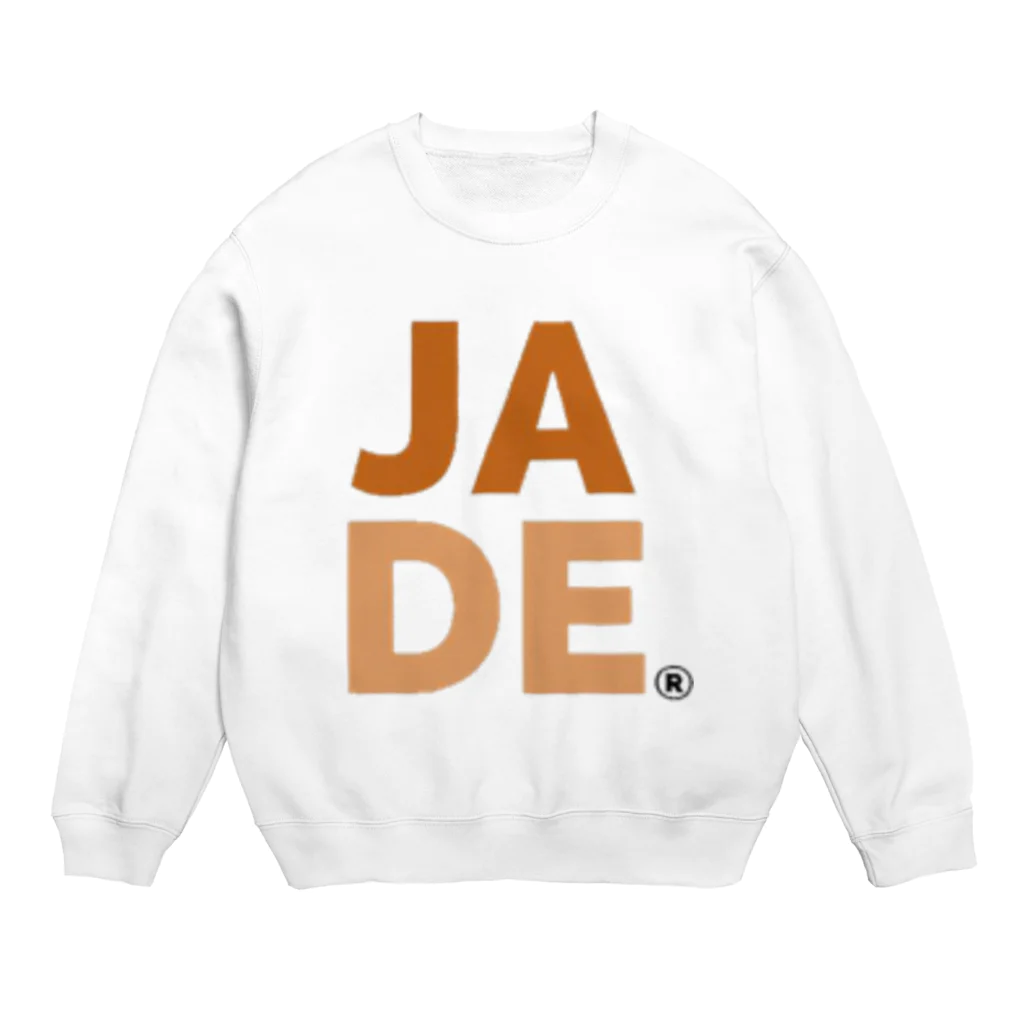 𝙅 𝘼 𝘿 𝙀 のJADE Big Logo トレーナー スウェット