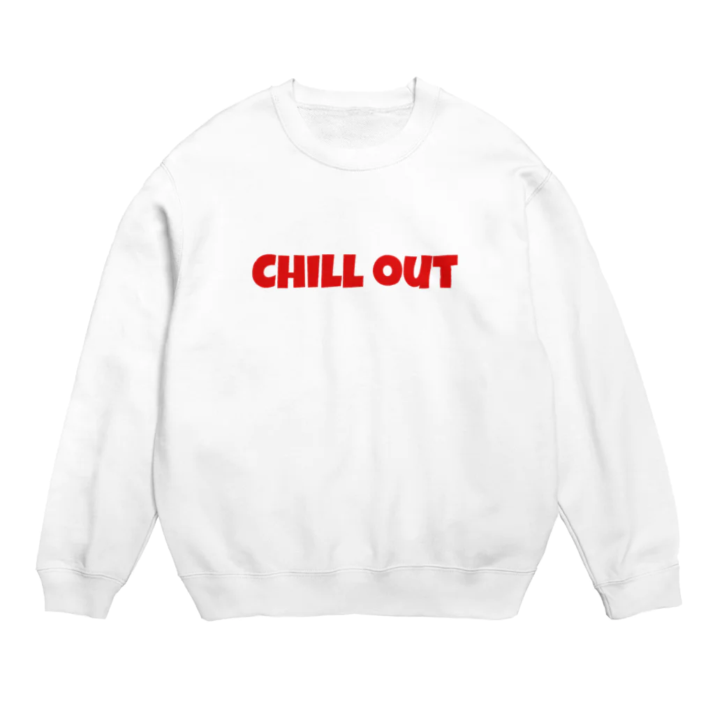 ポメラニアンたかはしのChillout Crew Neck Sweatshirt