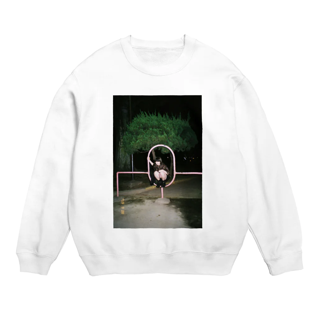 サクライカスミの良かった何か Crew Neck Sweatshirt