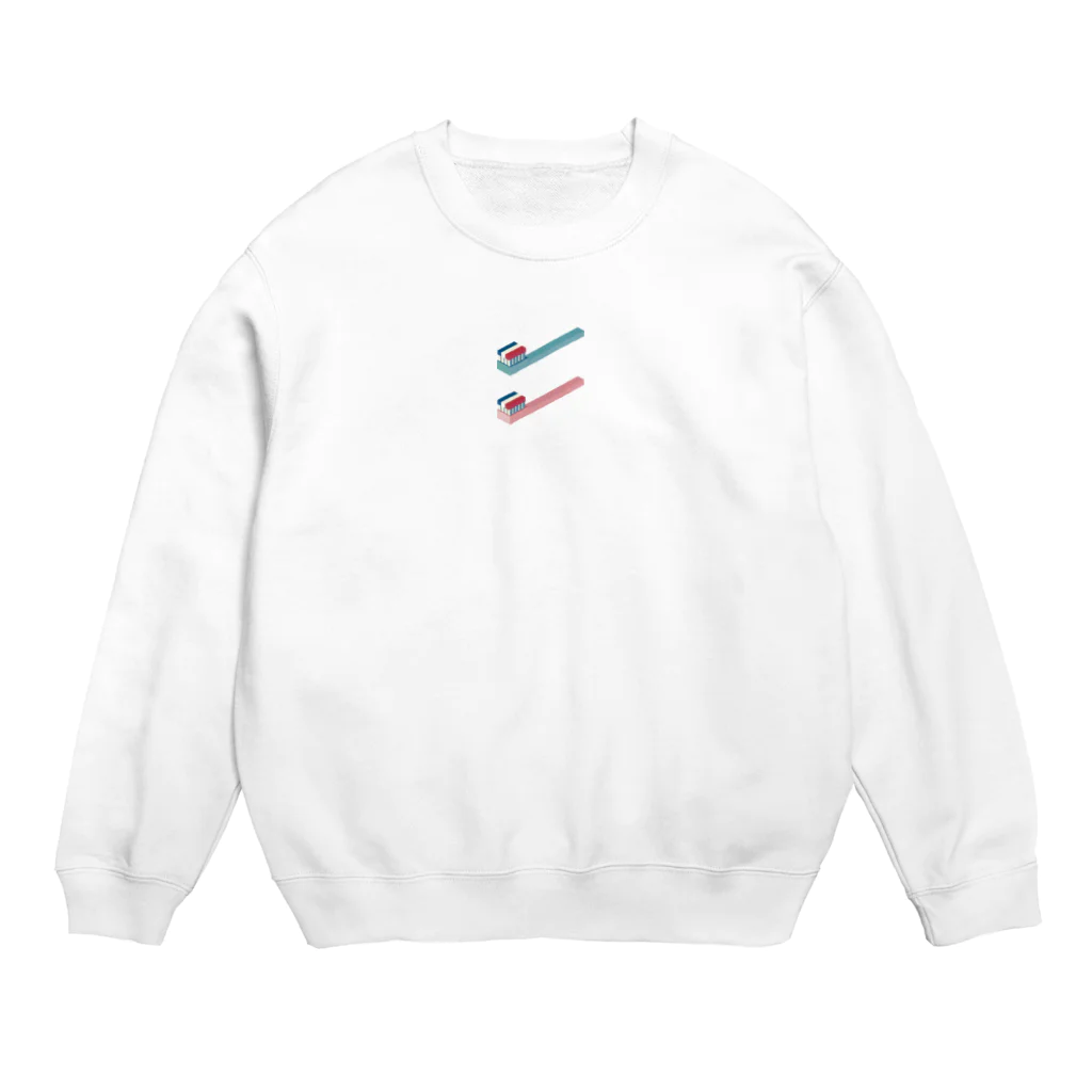 Lilyのふたりの生活 Crew Neck Sweatshirt