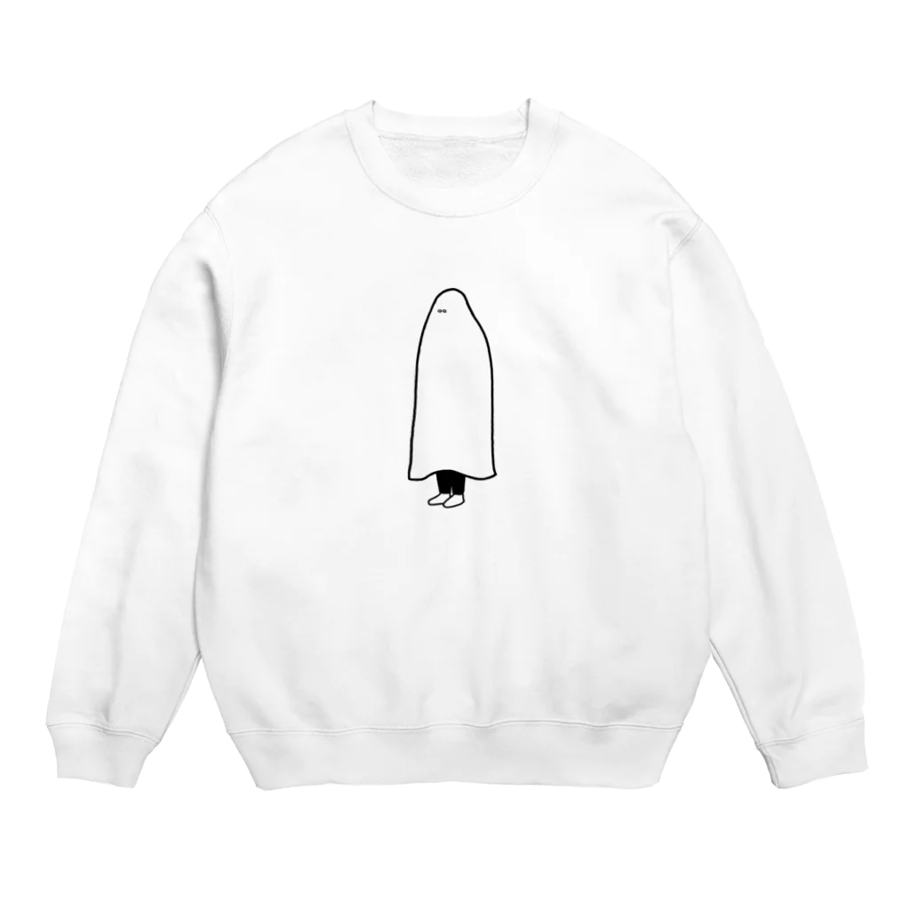 秦透哉の人見知り Crew Neck Sweatshirt