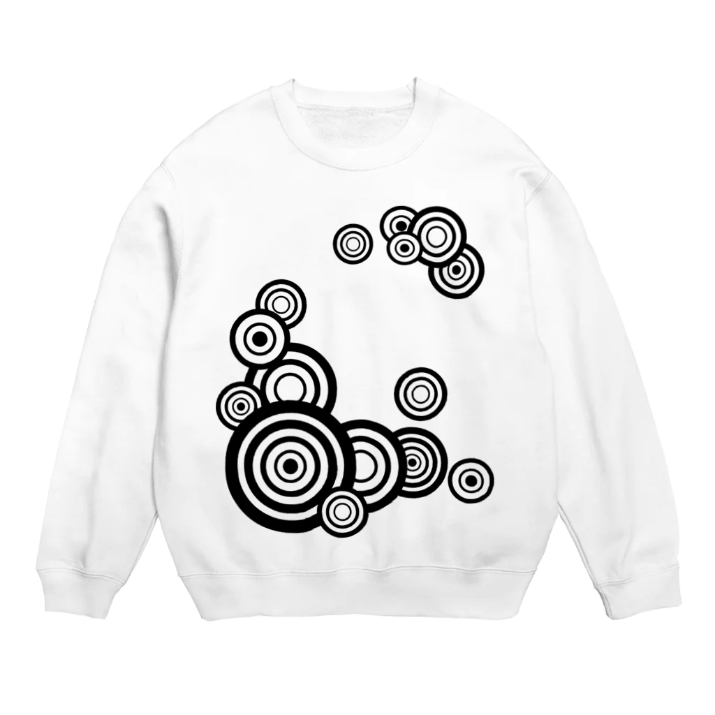 haruiのみなも Crew Neck Sweatshirt