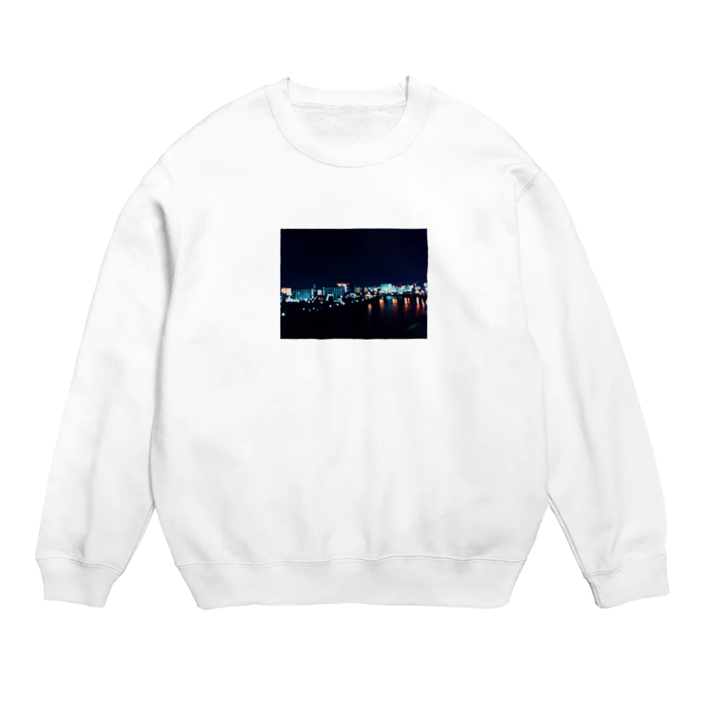 そんなことよりの東京は地上に星がある Crew Neck Sweatshirt