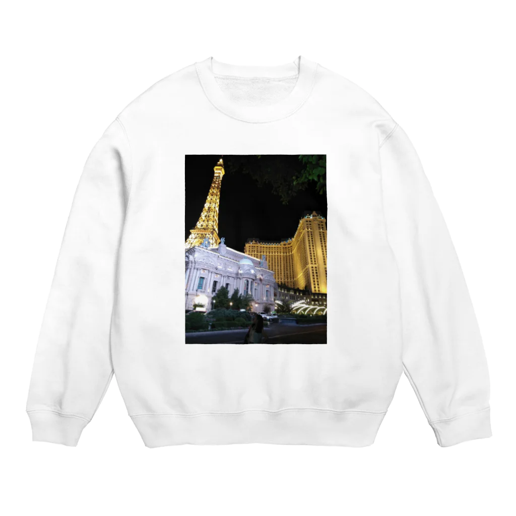 miyabimamaのラスベガス Crew Neck Sweatshirt