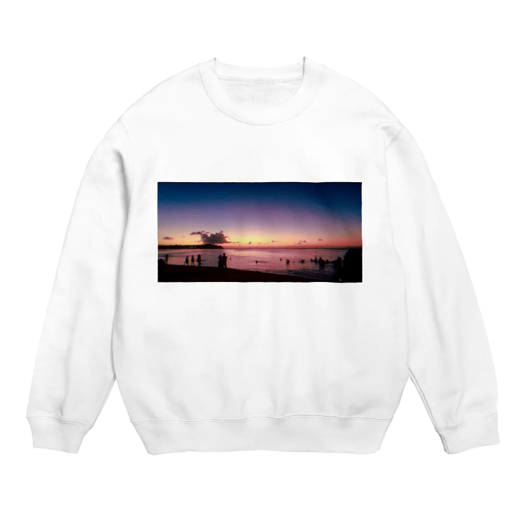 yuurin777のGUAM Crew Neck Sweatshirt