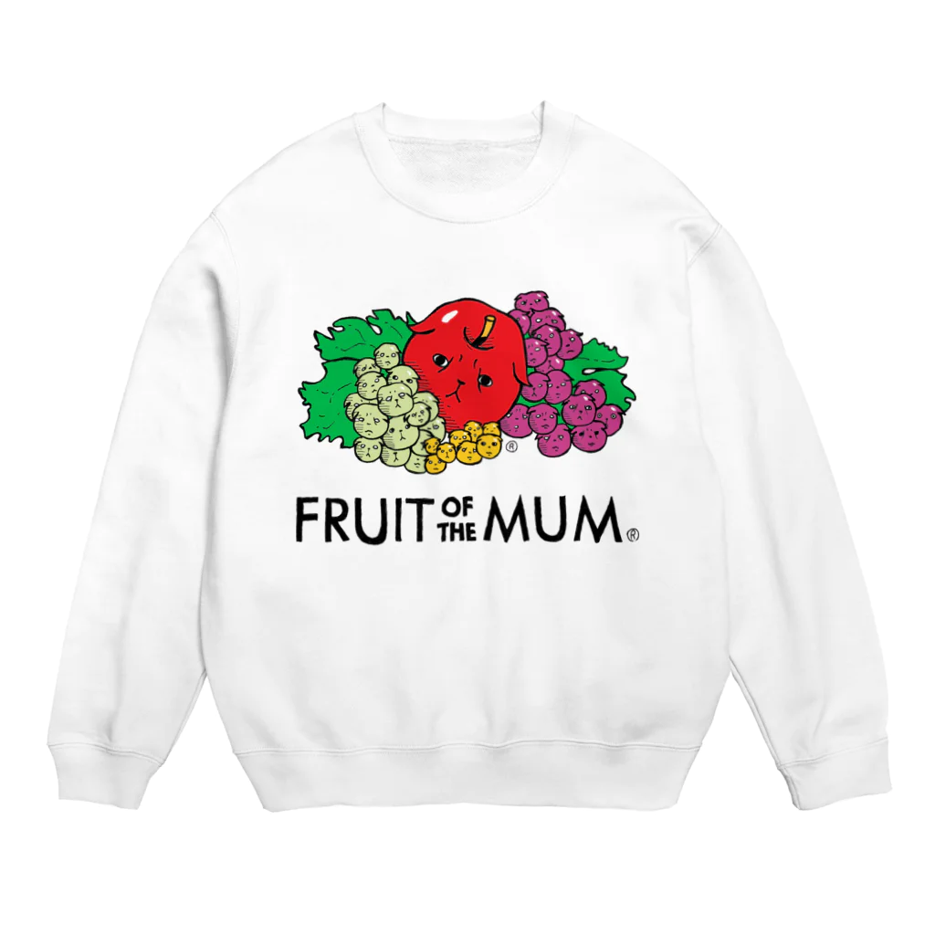 sayaka yamamotoのFruit of the Mum Crew Neck Sweatshirt