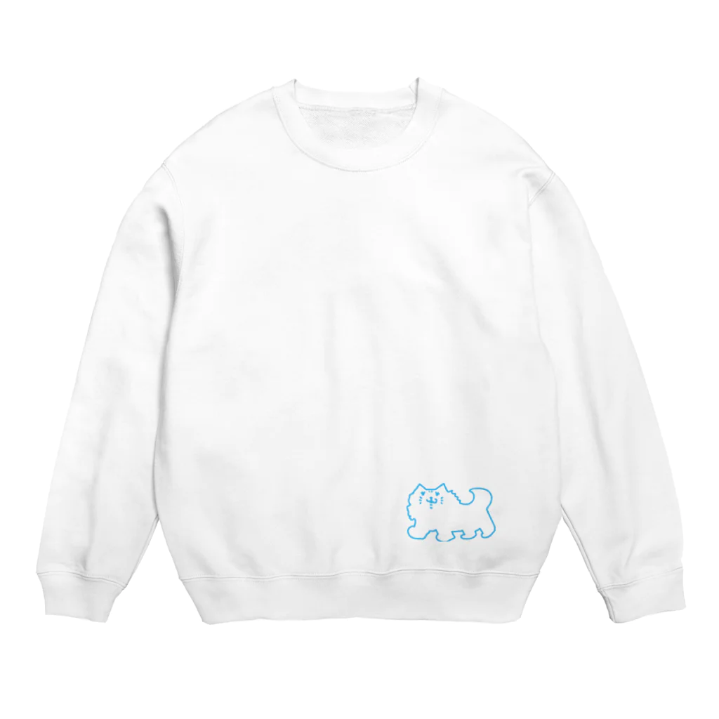 TempsMoiChouxのKYODAIMOCOMOCO Crew Neck Sweatshirt