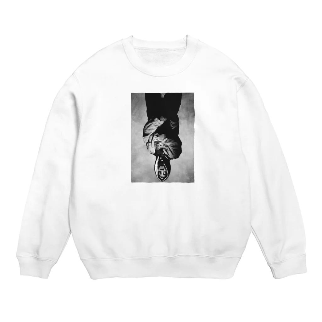 chamaの5年の栄華。そして。 Crew Neck Sweatshirt