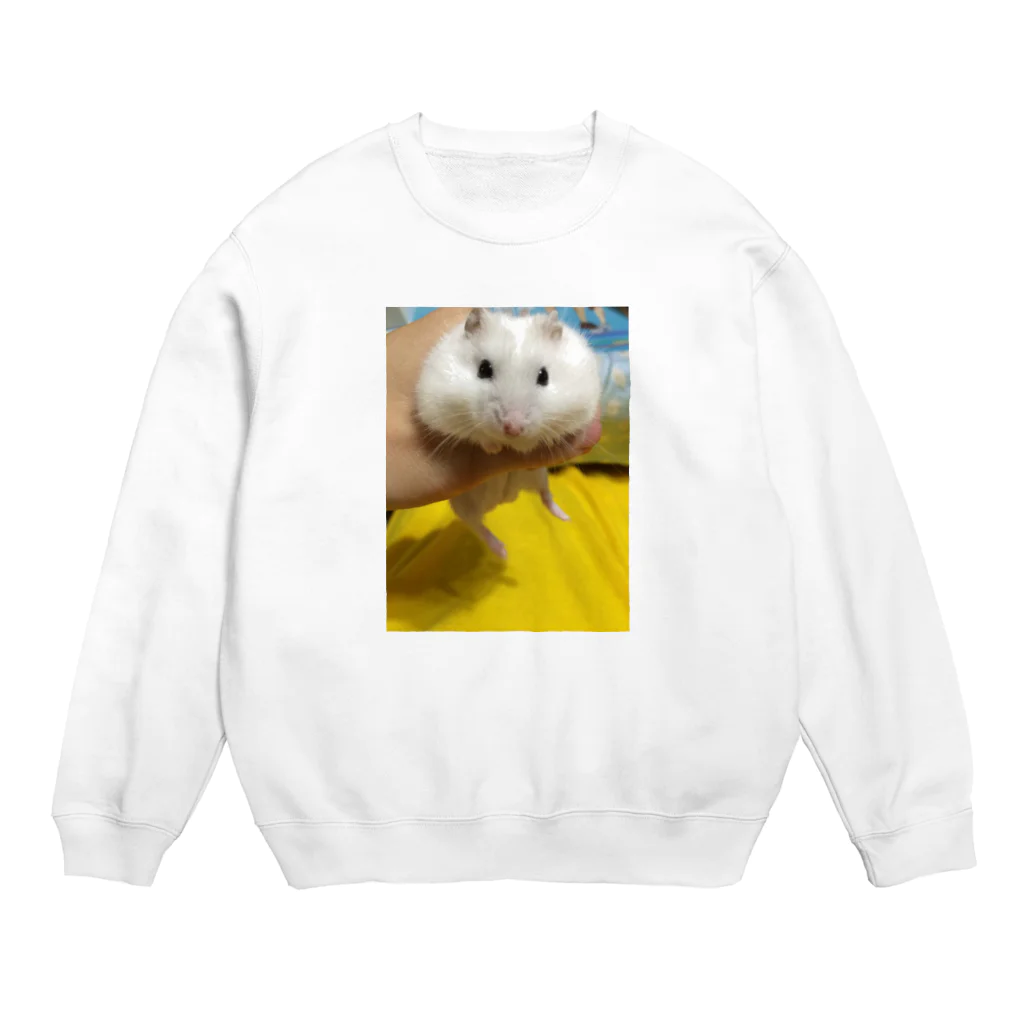 ふーちゃんの玉之助 Crew Neck Sweatshirt