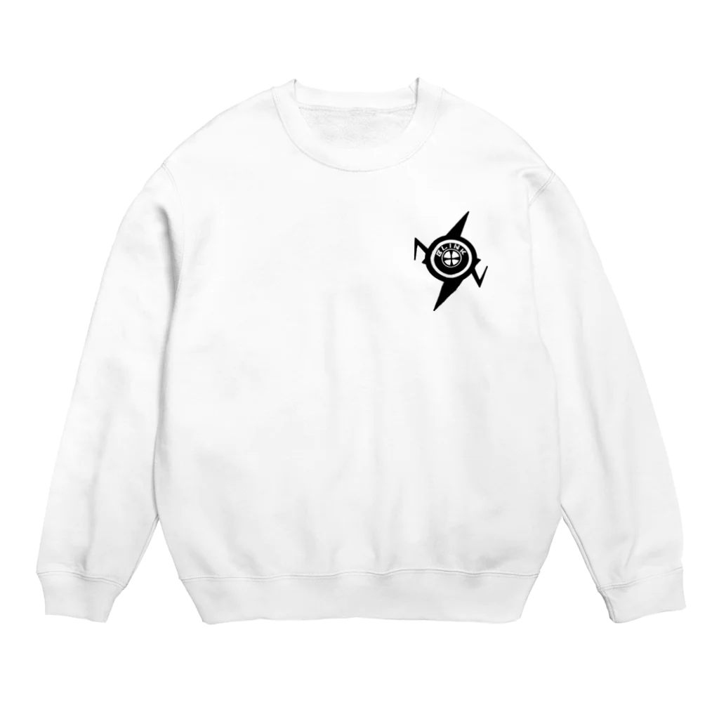 hiroblandのblink Crew Neck Sweatshirt