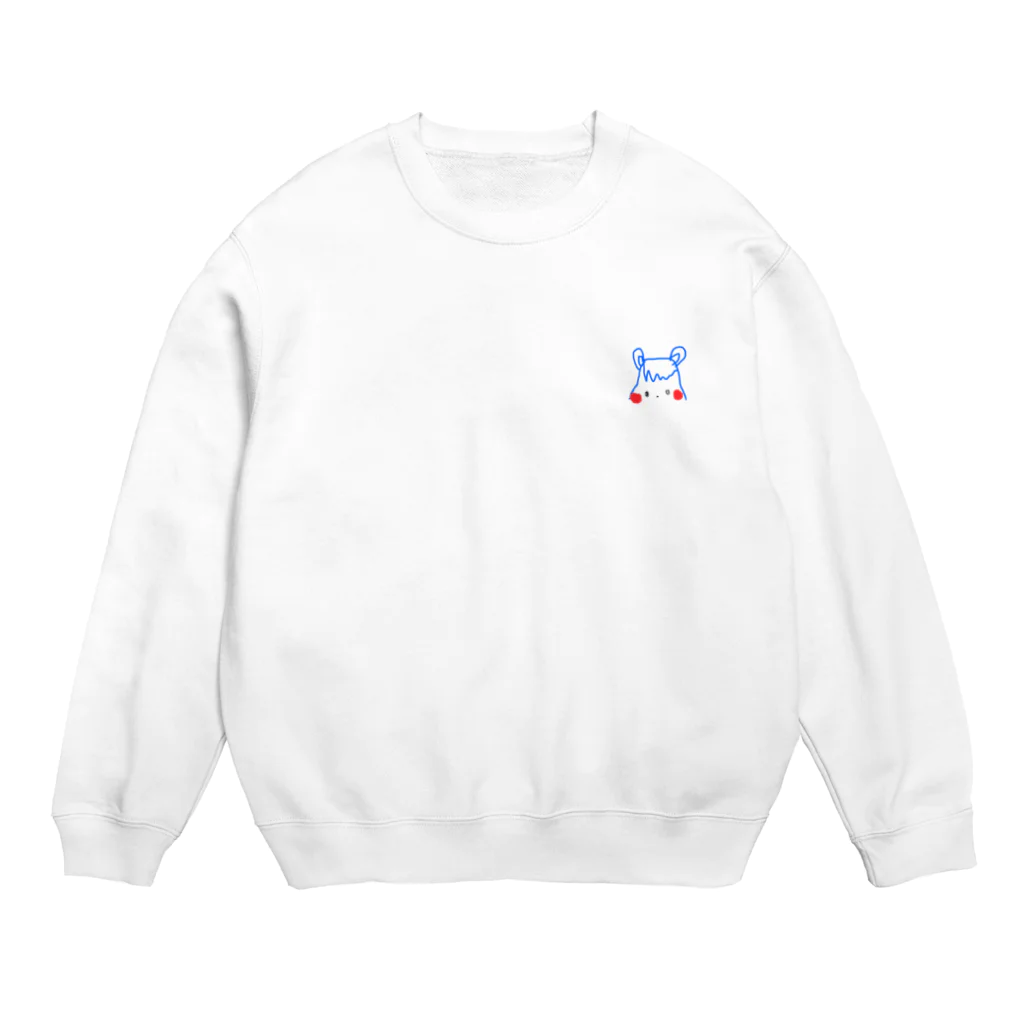 usafujioのうさふじお Crew Neck Sweatshirt