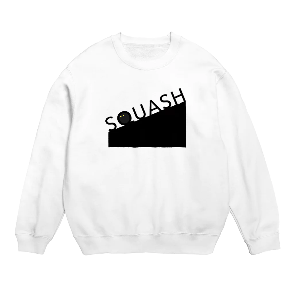 PLAY SQUASHのSQUASH Crew Neck Sweatshirt