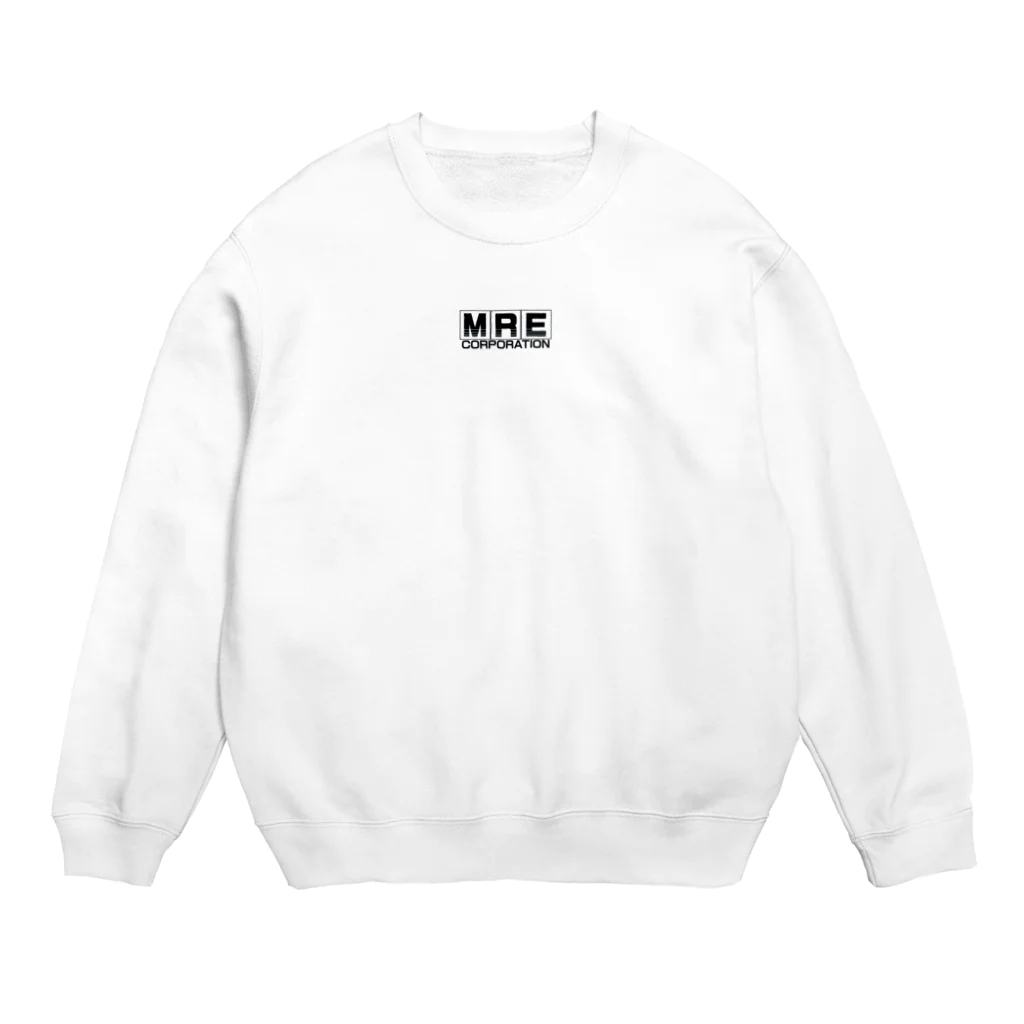 CPRTDEL のノスタルジックメーカー（MRE） Crew Neck Sweatshirt