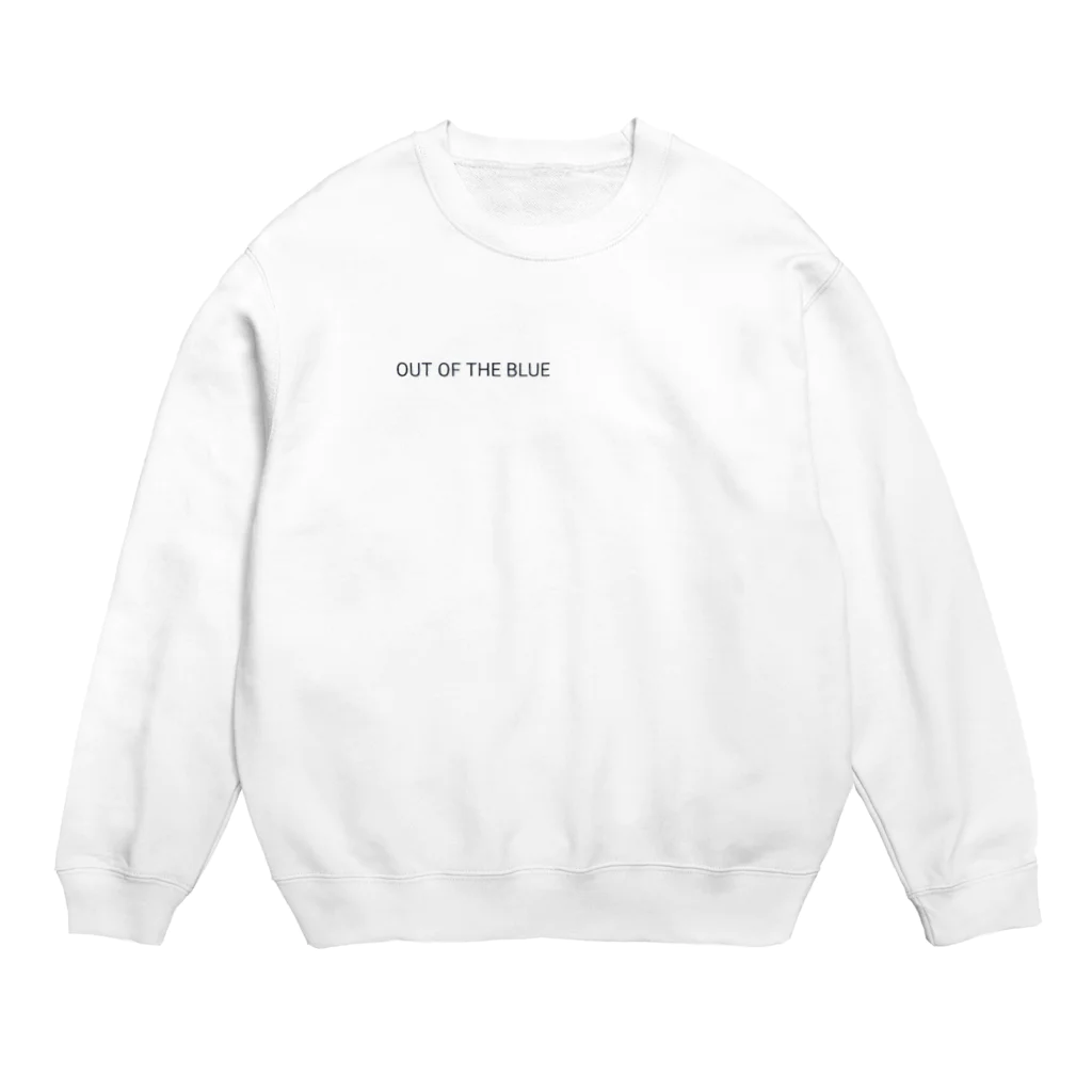 Potential-Risk-Taker-19のSuddenly happened Crew Neck Sweatshirt