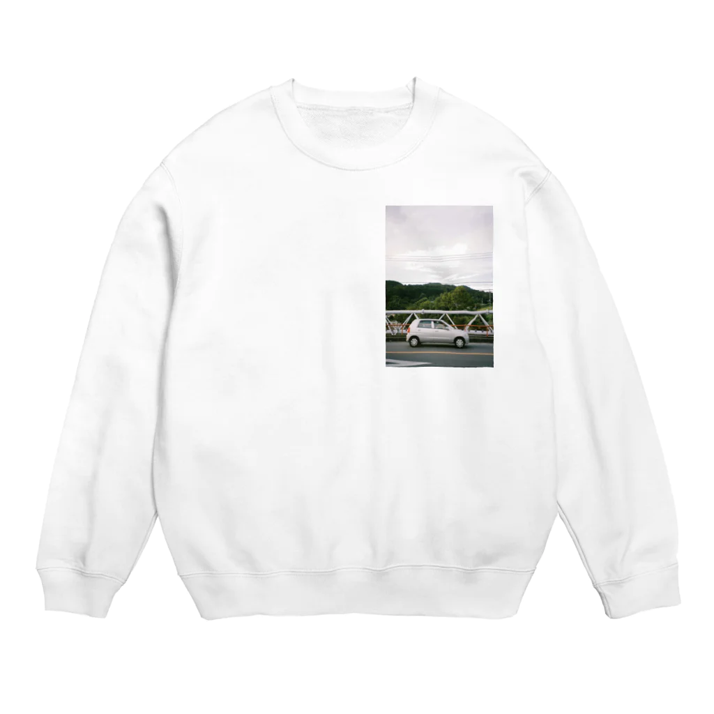 思惟のCrew Neck Sweatshirt