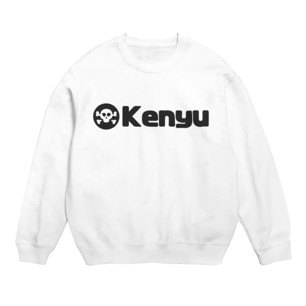 Kenyu =ドクロ= 可愛い オシャレのKenyu Crew Neck Sweatshirt