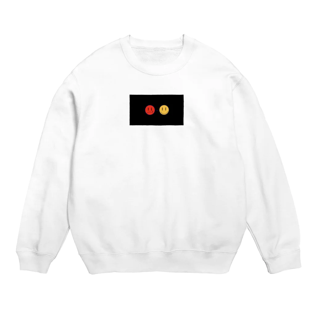 ぼみのスンヨン  タトゥー Crew Neck Sweatshirt