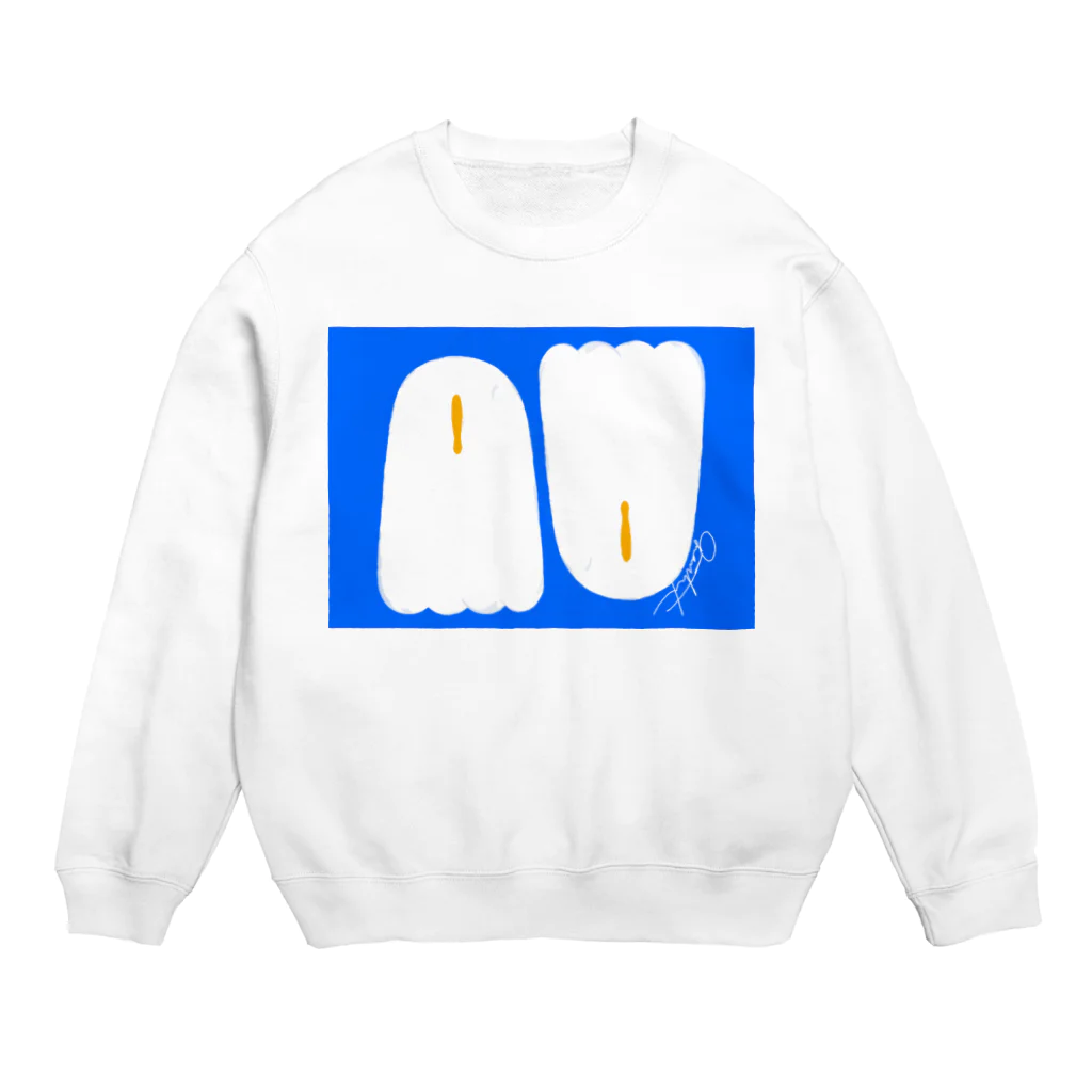 ▷guanticの ▶︎guantic  Crew Neck Sweatshirt