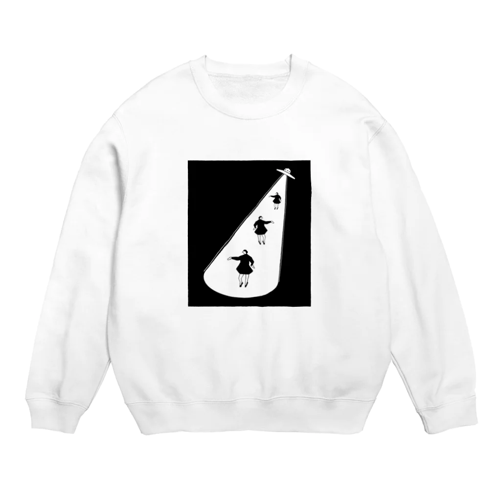 _mitoのワレワレハ... Crew Neck Sweatshirt