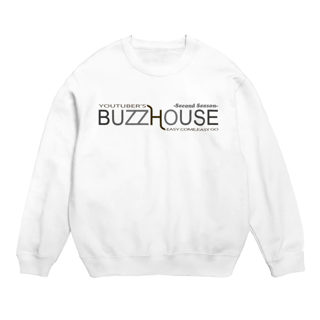 TOPSTAGEshopのBUZZ HOUSE 2nd スウェット