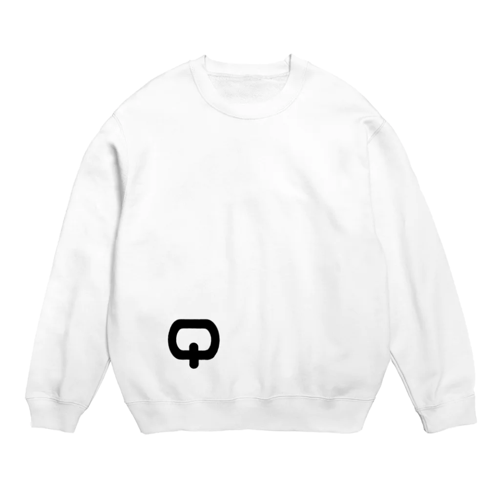 せやろがい！（office）のＱ Crew Neck Sweatshirt