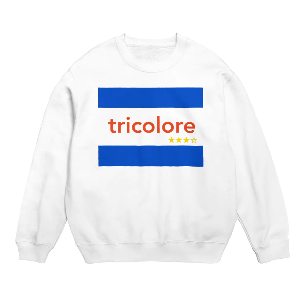 TAKAMII10116146のtricolore star スウェット